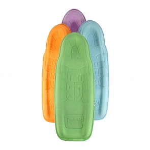 Детский коврик для сна и пеленания 83 х 42 х 6 см., 4 цвета (Teplokid, TK-SM02-D)